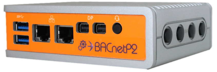 BACnetP2 Device